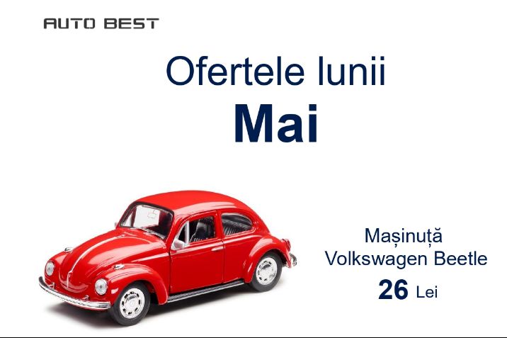 Oferta lunii 
