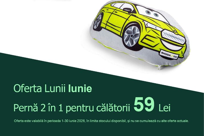 Oferta lunii 